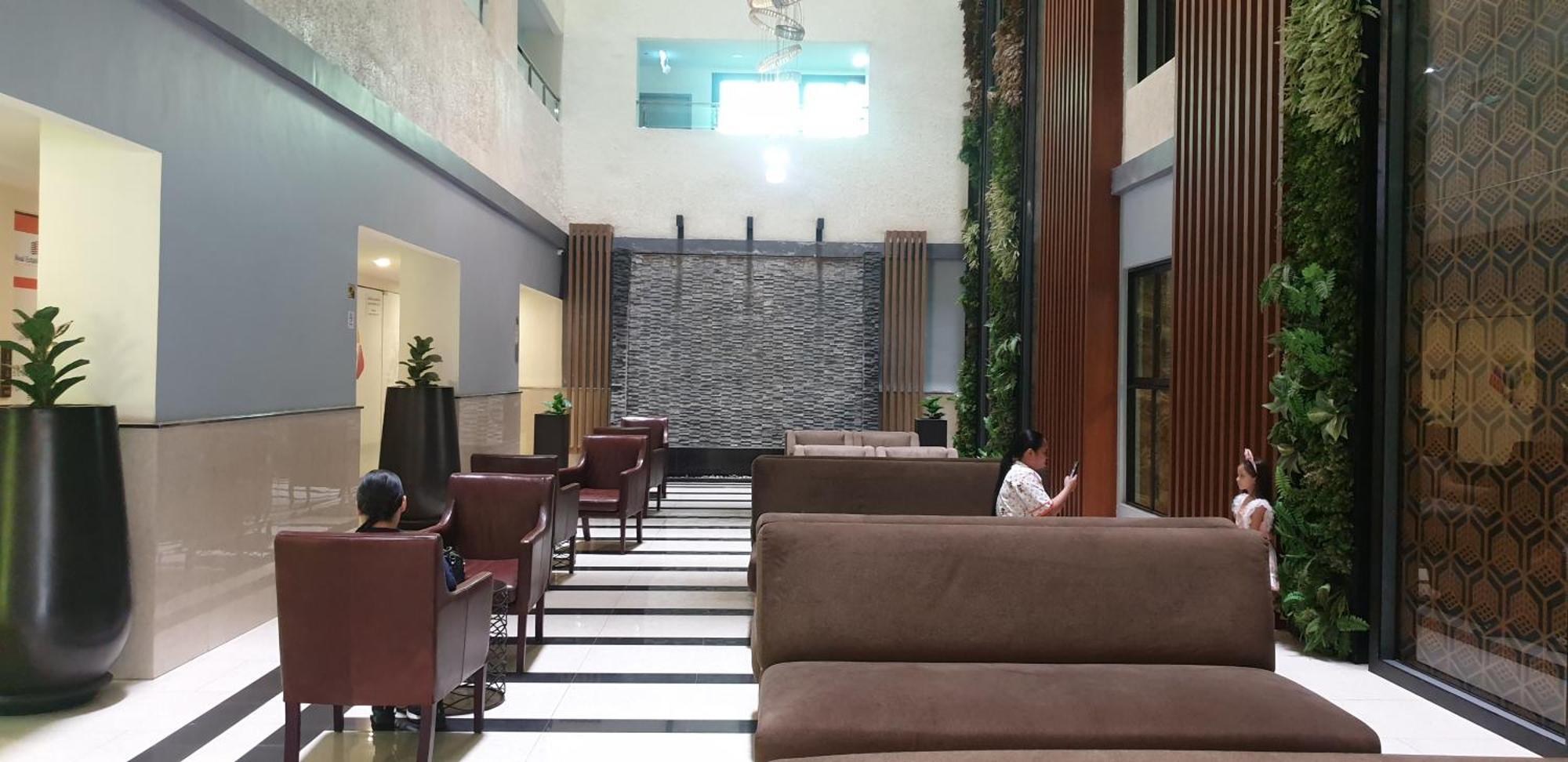 Dusit Grand Condo View Jomtien Exterior foto