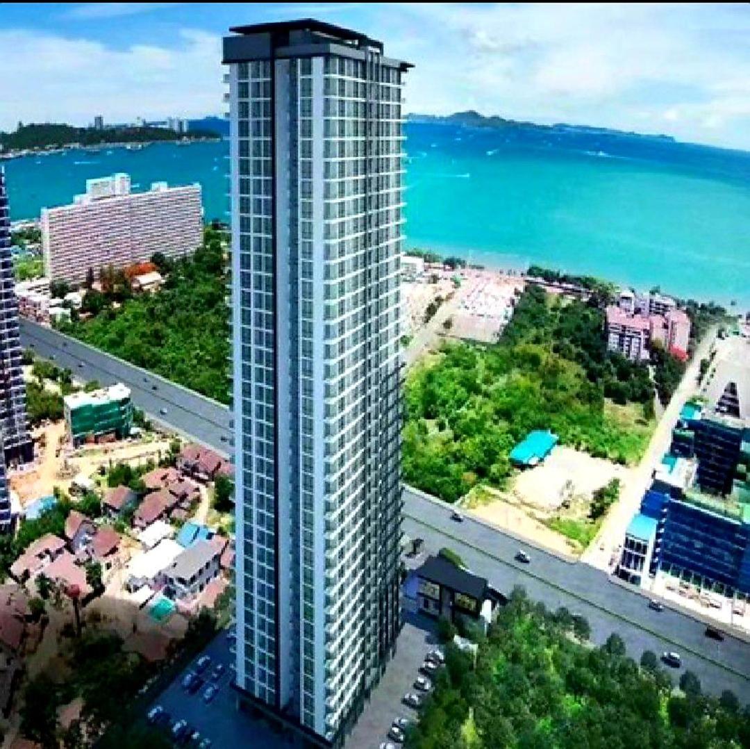 Dusit Grand Condo View Jomtien Exterior foto