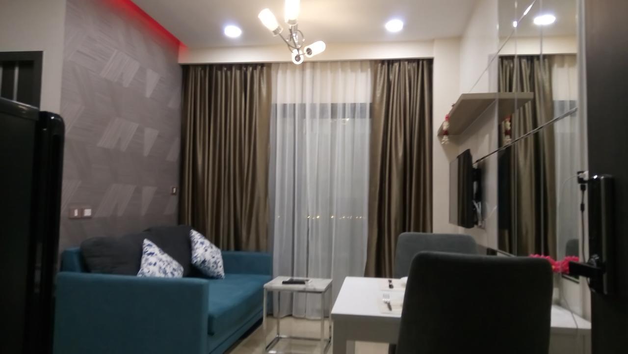 Dusit Grand Condo View Jomtien Exterior foto