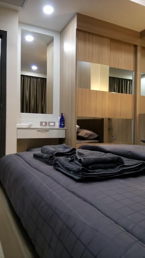 Dusit Grand Condo View Jomtien Exterior foto