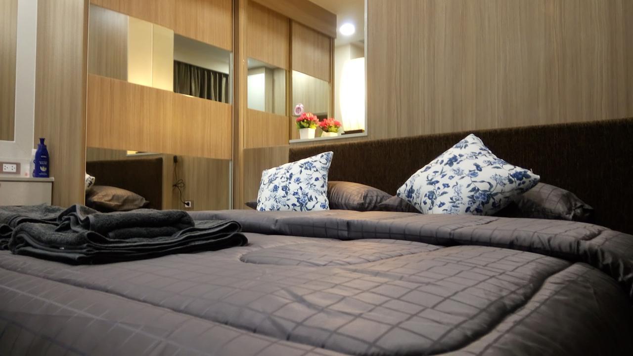 Dusit Grand Condo View Jomtien Exterior foto