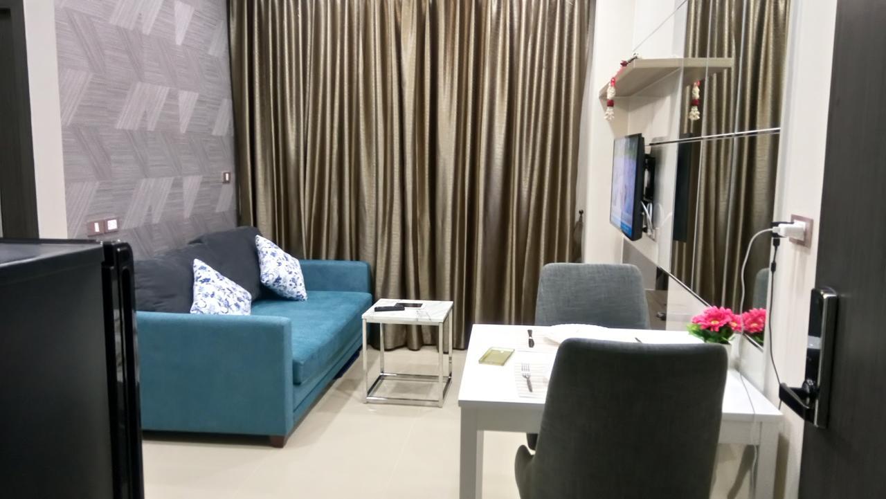 Dusit Grand Condo View Jomtien Exterior foto