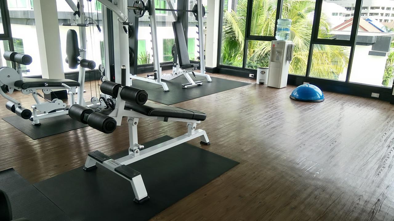 Dusit Grand Condo View Jomtien Exterior foto