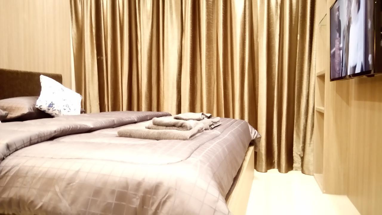Dusit Grand Condo View Jomtien Exterior foto
